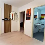 Haus Nordseebrandung Nb44 Daire Cuxhaven
