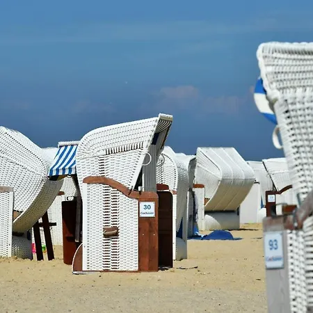 Haus Nordseebrandung Nb44