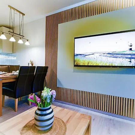 Apartment Haus Nordseebrandung Nb44 *