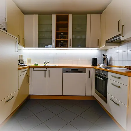 Haus Nordseebrandung Nb44 Apartment Cuxhaven