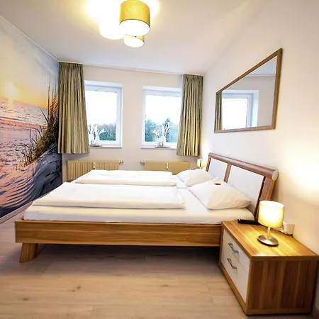 Haus Nordseebrandung Nb44 Куксхафен