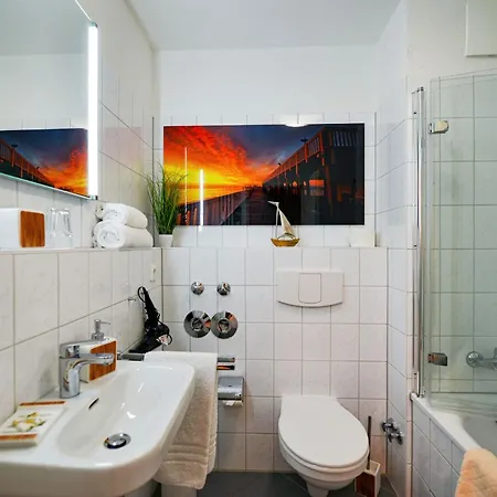 Haus Nordseebrandung Nb44