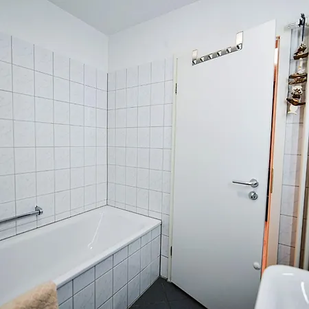 Apartment Haus Nordseebrandung Nb44