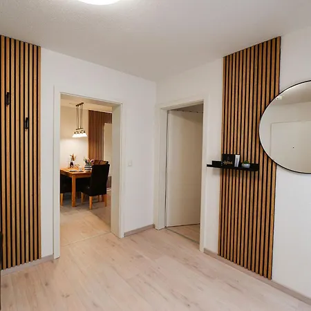 Apartment Haus Nordseebrandung Nb44 *