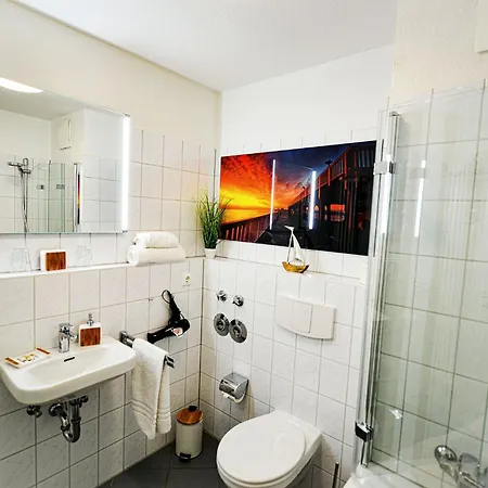 Haus Nordseebrandung Nb44 Апартаменты