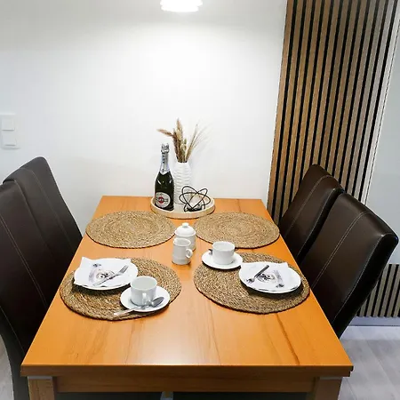 Haus Nordseebrandung Nb44 Апартаменты *