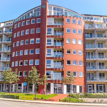 Haus Nordseebrandung Nb44 Lejlighed *