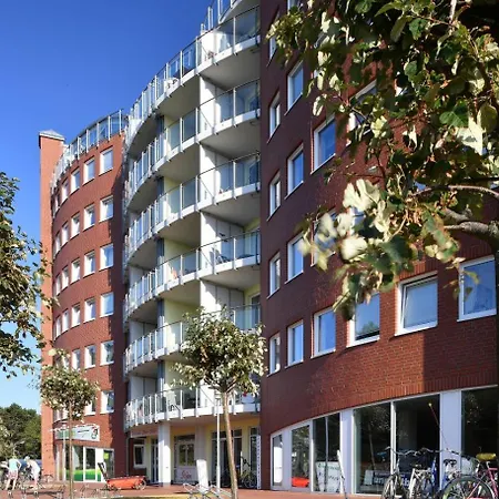 Haus Nordseebrandung Nb44