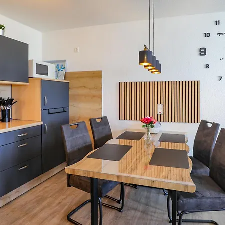 Haus Nordseebrandung Nb44 *