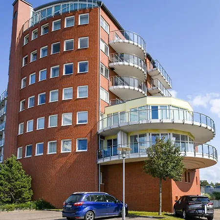 Haus Nordseebrandung Nb44 Lejlighed