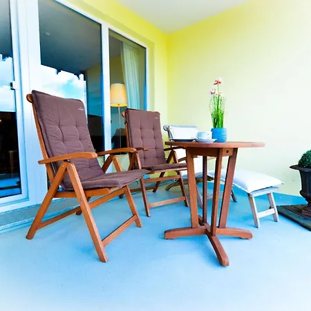 Haus Nordseebrandung Nb44