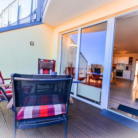 Haus Nordseebrandung Nb44 *