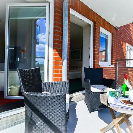 Haus Nordseebrandung Nb44 Lejlighed Cuxhaven