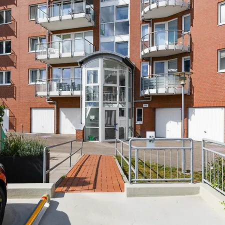 Lejlighed Haus Nordseebrandung Nb44 *