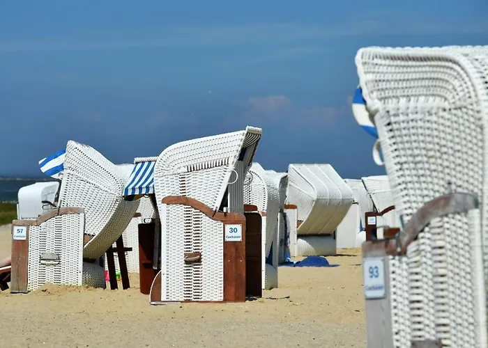 Haus Nordseebrandung Nb44