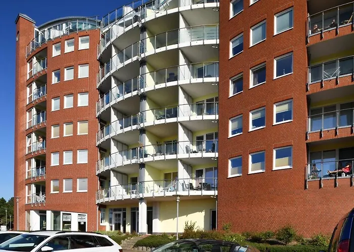 Lejlighed Haus Nordseebrandung Nb44 *
