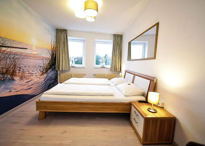 Haus Nordseebrandung Nb44 库克斯港