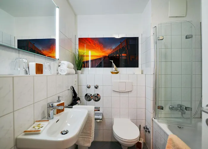 Haus Nordseebrandung Nb44