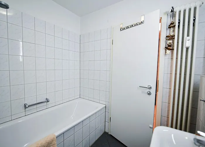 公寓 Haus Nordseebrandung Nb44