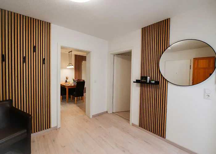 Lejlighed Haus Nordseebrandung Nb44 *