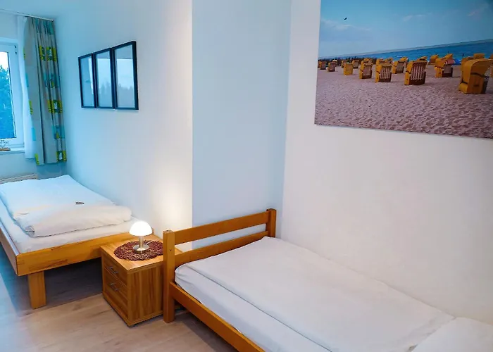 Lejlighed Haus Nordseebrandung Nb44 Cuxhaven