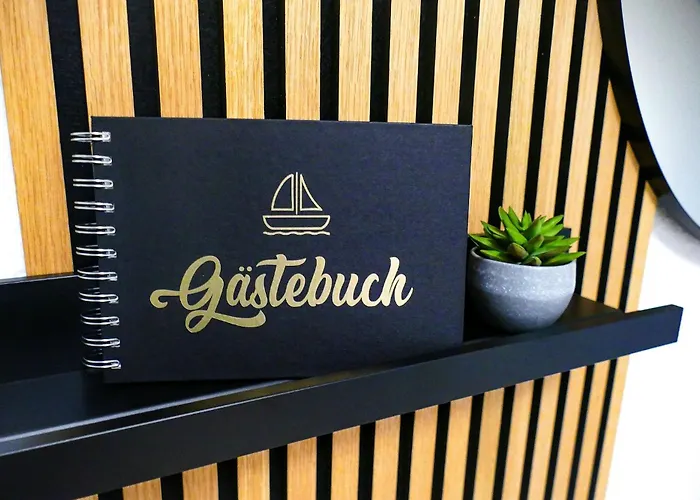 Haus Nordseebrandung Nb44 * Cuxhaven