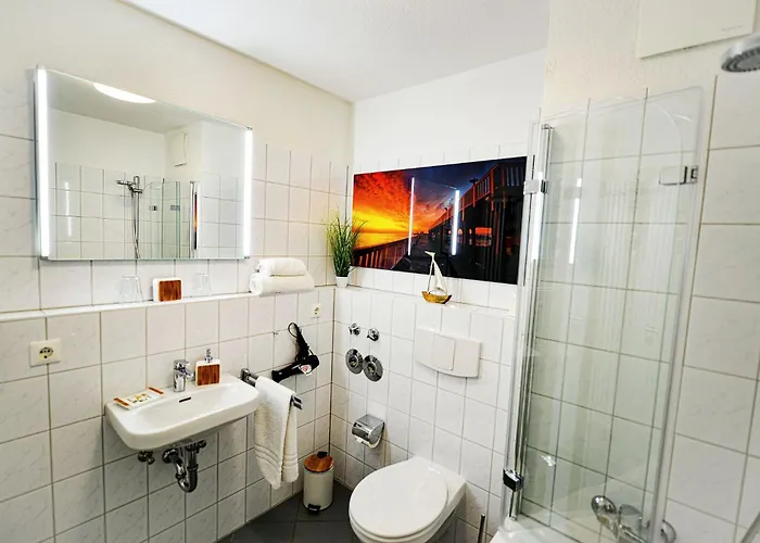 Haus Nordseebrandung Nb44 Lejlighed