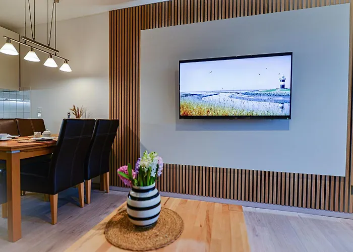 Haus Nordseebrandung Nb44 Lejlighed *