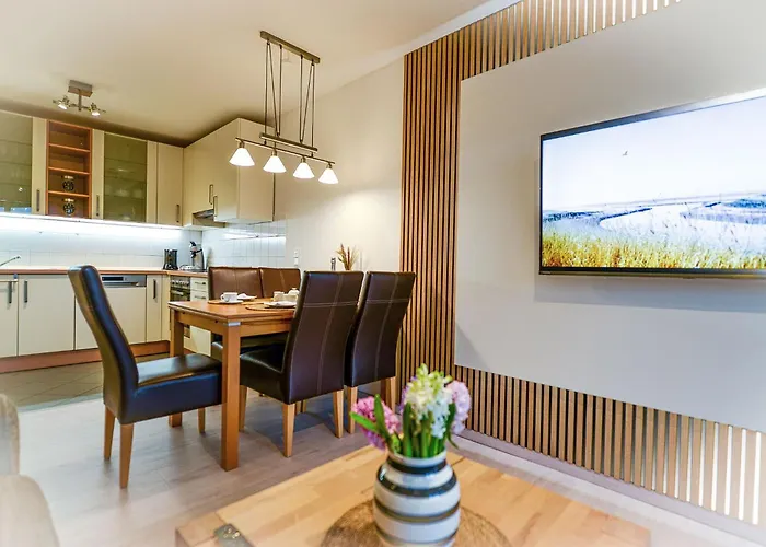 Haus Nordseebrandung Nb44 公寓 *