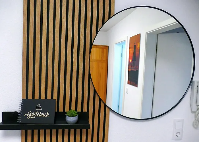 Lejlighed Haus Nordseebrandung Nb44 *