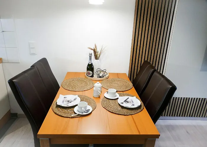 Haus Nordseebrandung Nb44 Lejlighed *